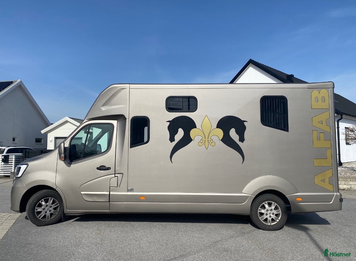 Hästlastbilar  fordon & transport till salu: Hästlastbil B-kort MTM Filovan 5-sits stuterimodel i Ystad - Annons 12