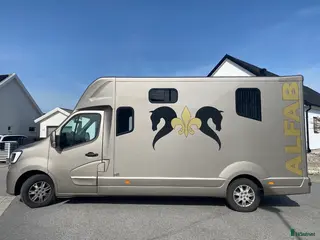 Hästlastbilar fordon & transport till salu: Hästlastbil B-kort MTM Filovan 5-sits stuterimodel i Ystad - Annons 12