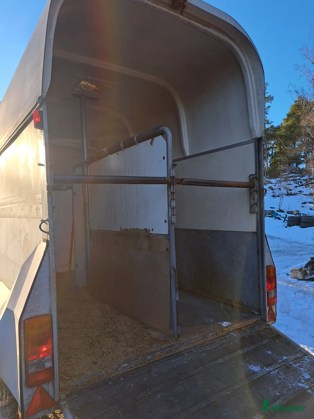 Hästtransporter  fordon & transport till salu: Star x 3000 år2005 - Annons 17