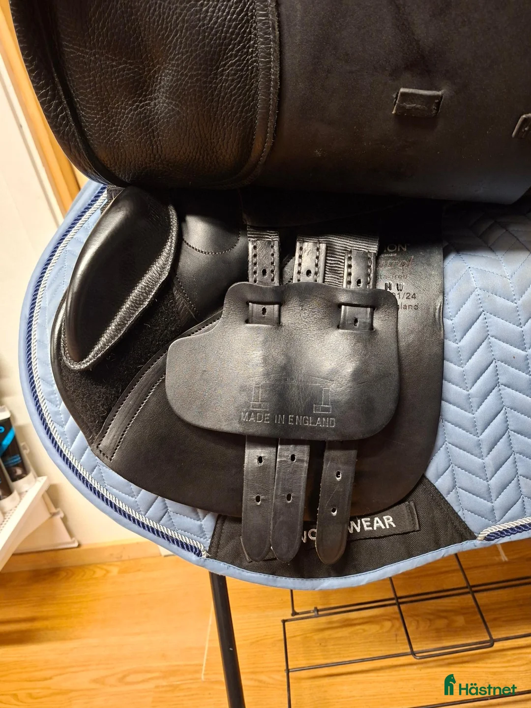 Sadlar hästutrustning till salu: Albion Adjusta  Kontrol  - Annons 2