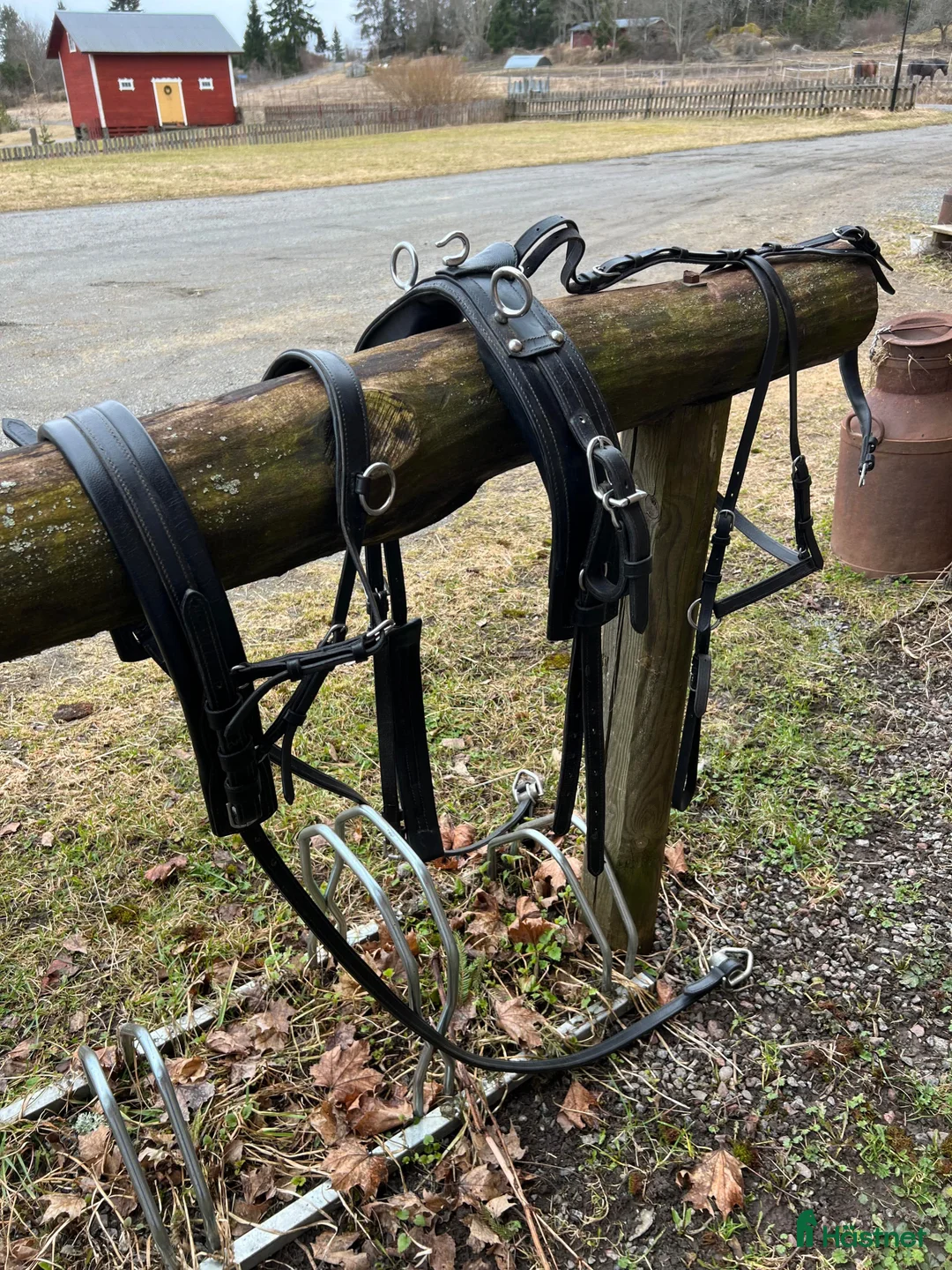 Körvagnar körning till salu: Fin körvagn - Rockard för A-B ponny i Vallentuna - Annons 14