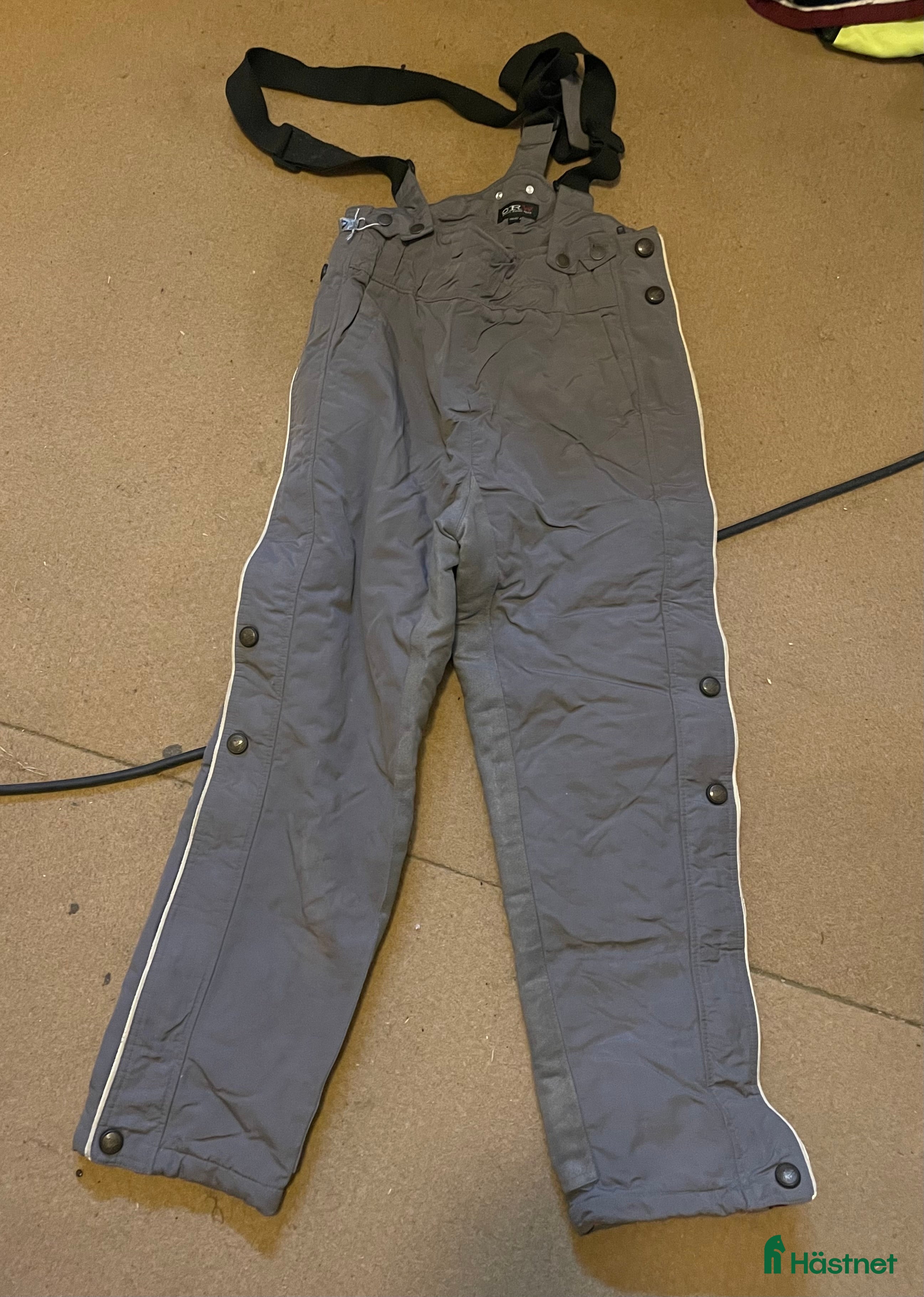 Övrigt Ridkläder ryttarutrustning till salu: Överdragsbyxor ridning  i Vallberga - Annons 3