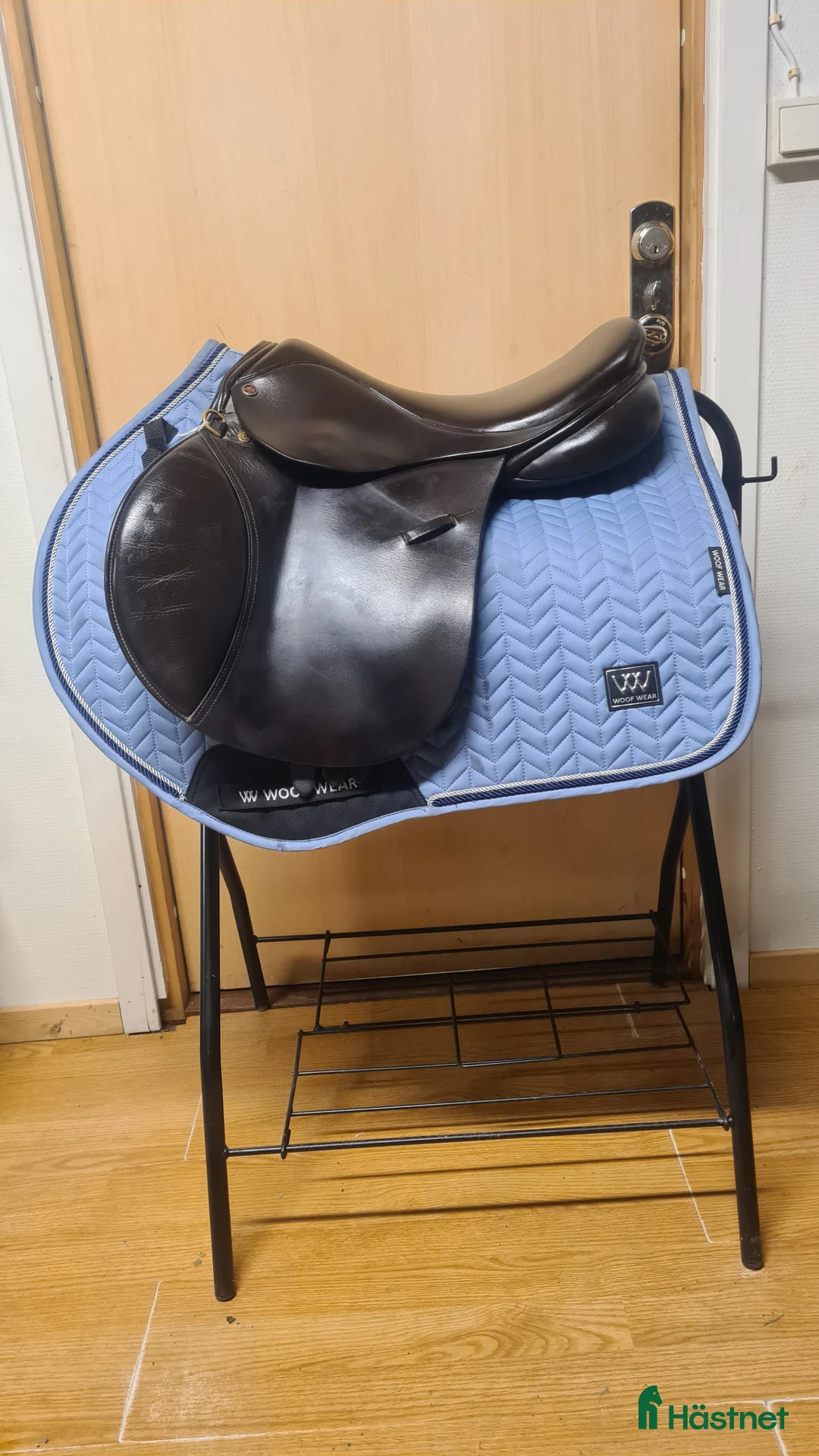 Sadlar hästutrustning till salu: Morris and Nolan  i Hamneda - Annons 1