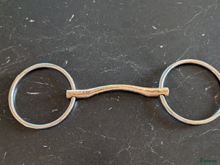 Bett hästutrustning till salu: Fager Valerie Sweet Gold Stora Lösa Ringar i Herrljunga - Annons 12