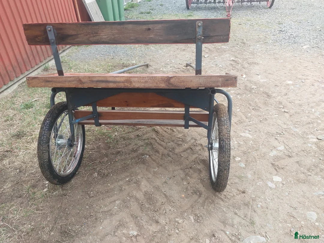 Körsulkys körning till salu: Rockard - Annons 3