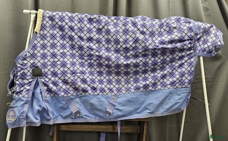Täcken hästutrustning till salu i Gällivare - Annons 8