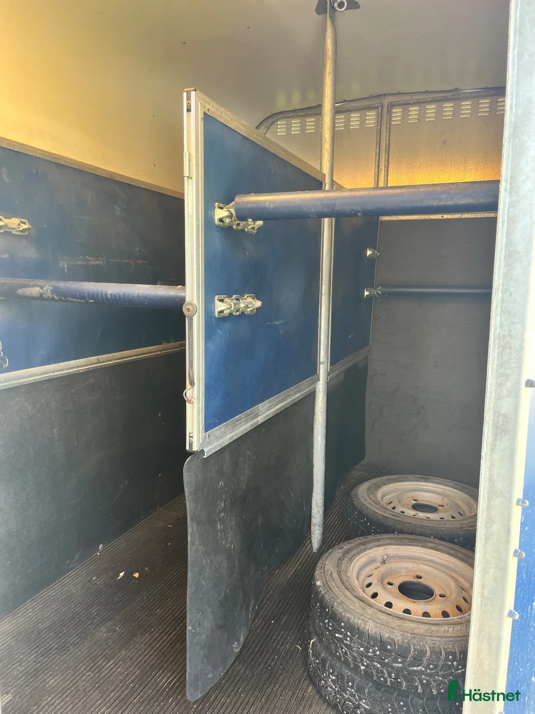 Hästtransporter  fordon & transport till salu: Ifor Williams HB505R i Tystberga - Annons 5