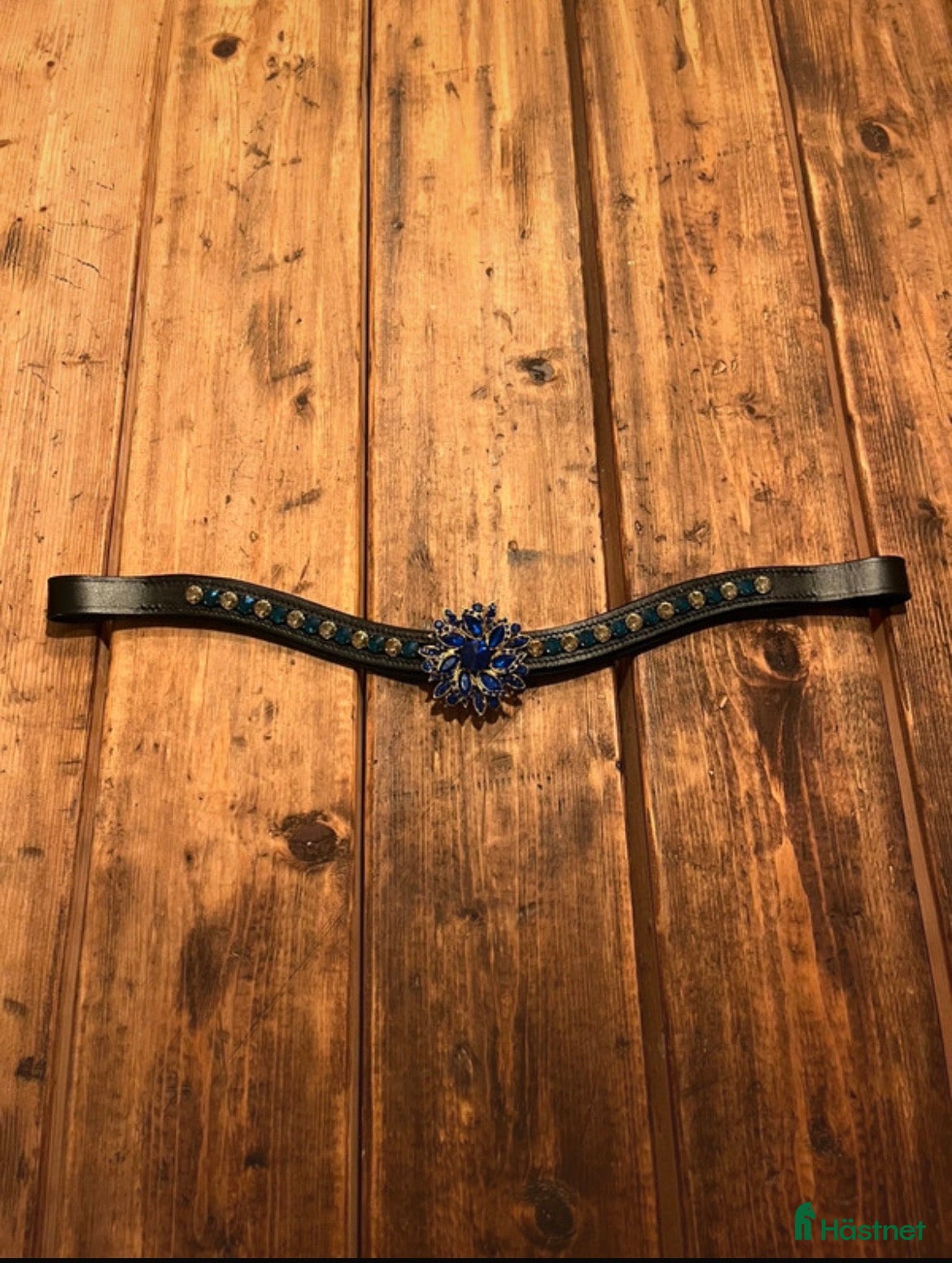 Träns hästutrustning Pannband  i Skeppshult - Annons 11