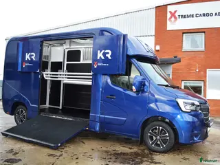 Hästlastbilar fordon & transport till salu: Krismar Hästlastbil 3sits Stut 1950mil årsm 2022 i Kvicksund - Annons 4