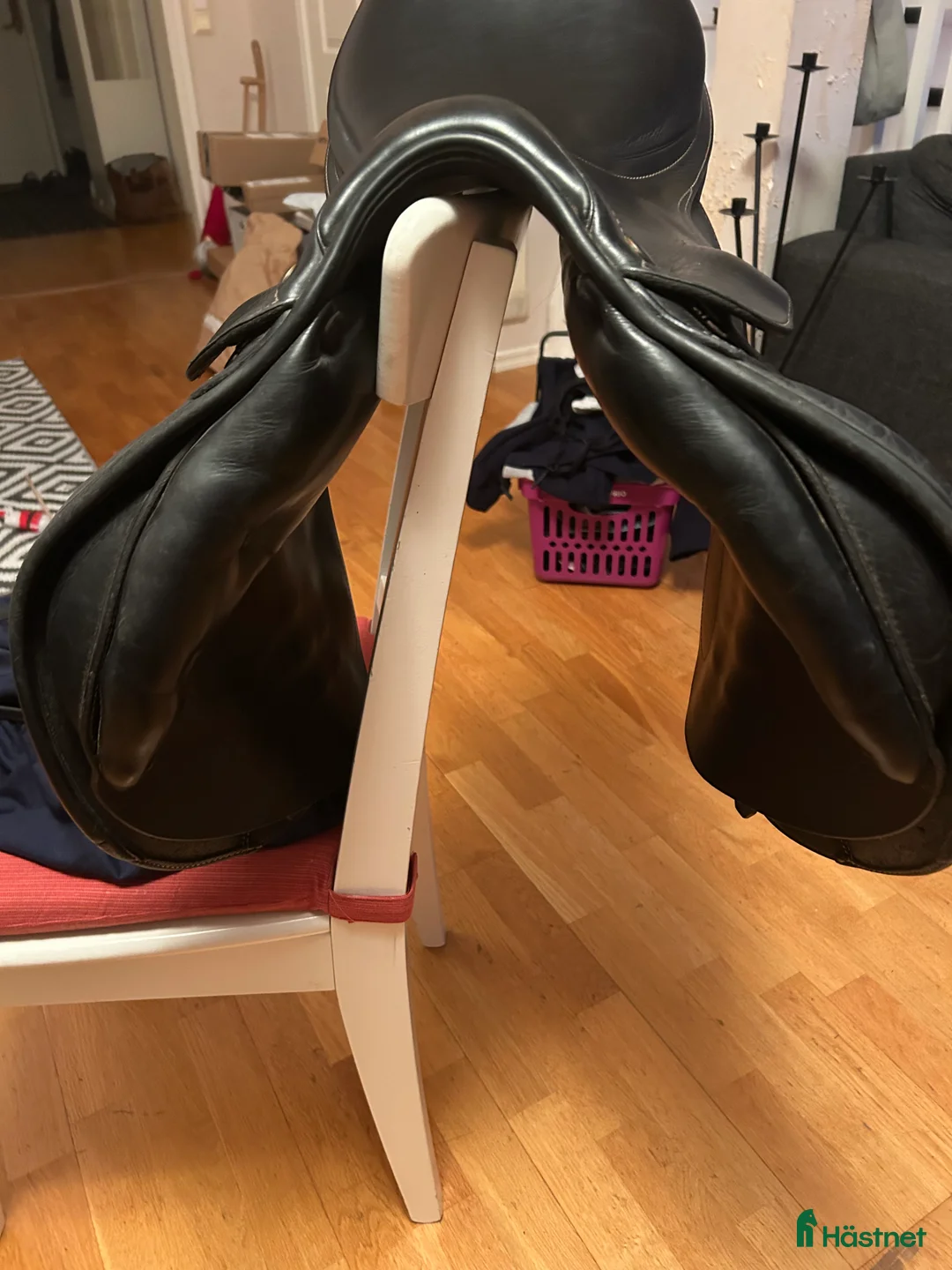 Sadlar hästutrustning till salu: Prestige Versaille 34” i Värnamo - Annons 2