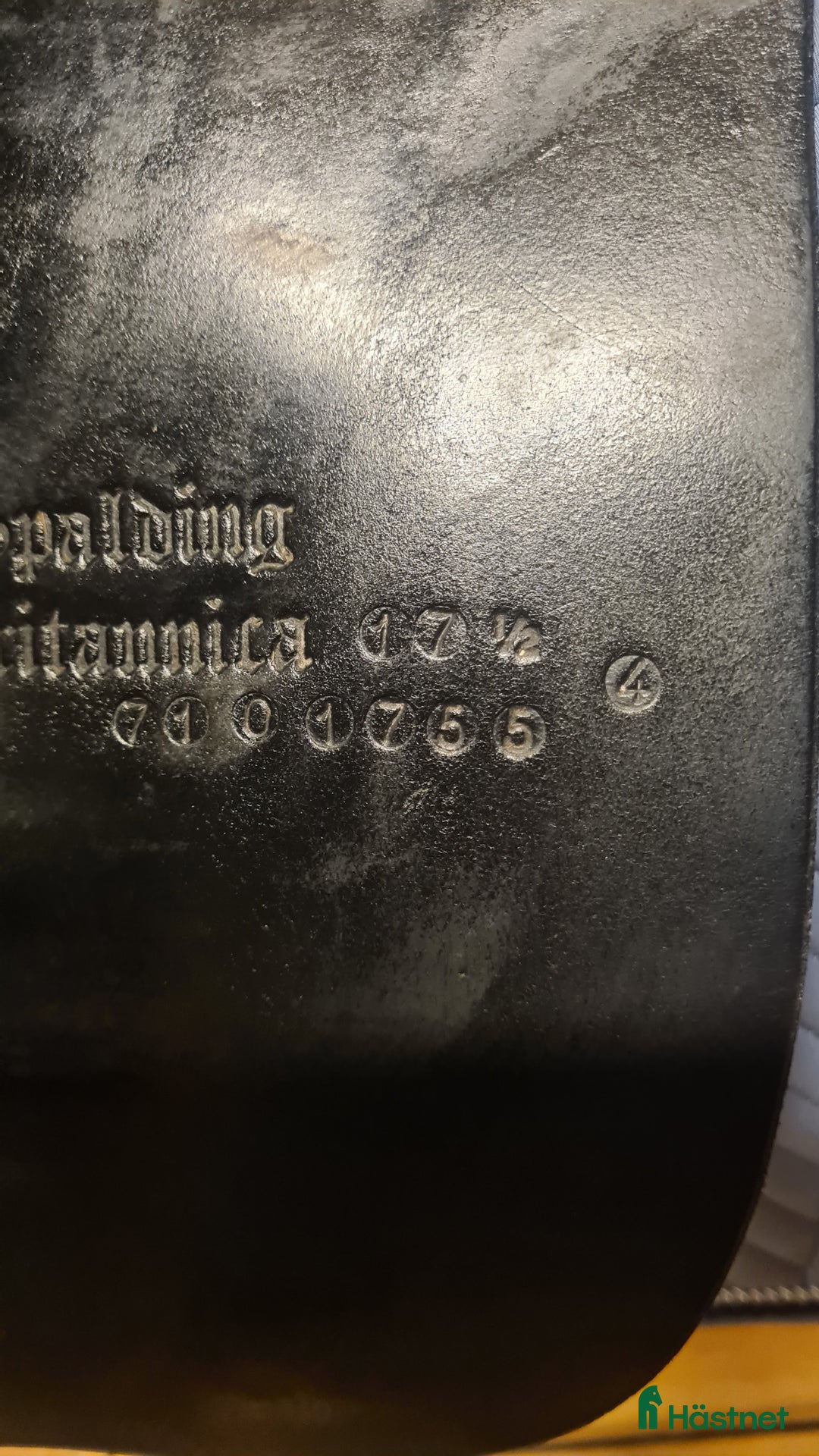 Sadlar hästutrustning till salu: Spalding Brattinnica i Hamneda - Annons 3