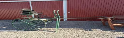 Körvagnar körning till salu: Tidaholmsgigg - Annons 1