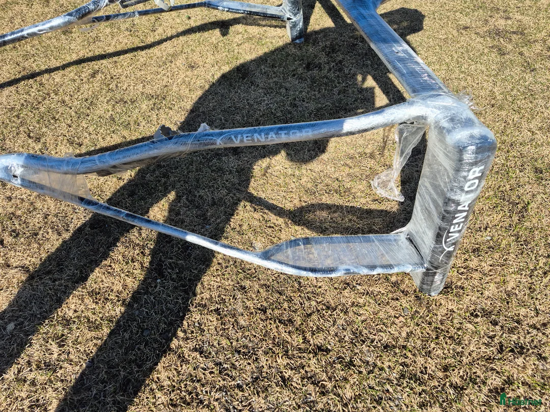 Travsulkys trav till salu: Venator jänkarvagn - Annons 3