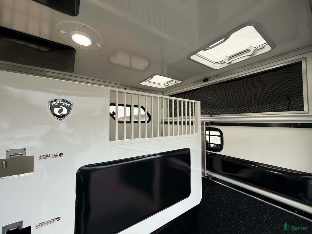 Hästlastbilar  fordon & transport till salu: PARAGAN EQUISTAR 3XL i Köping - Annons 12