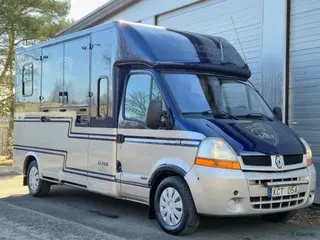 Hästlastbilar fordon & transport till salu: 5-sitsig hästlastbil MTM - Annons 17