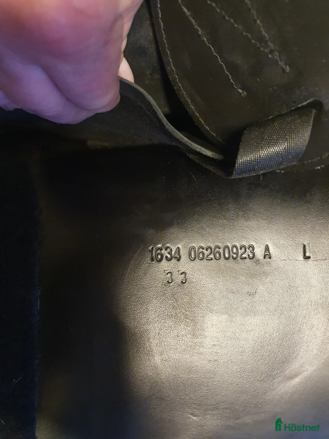 Sadlar hästutrustning till salu: Prestige inspire d - Annons 3