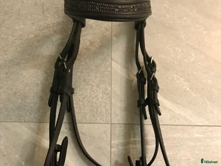 Träns hästutrustning till salu i Björklinge - Annons 2