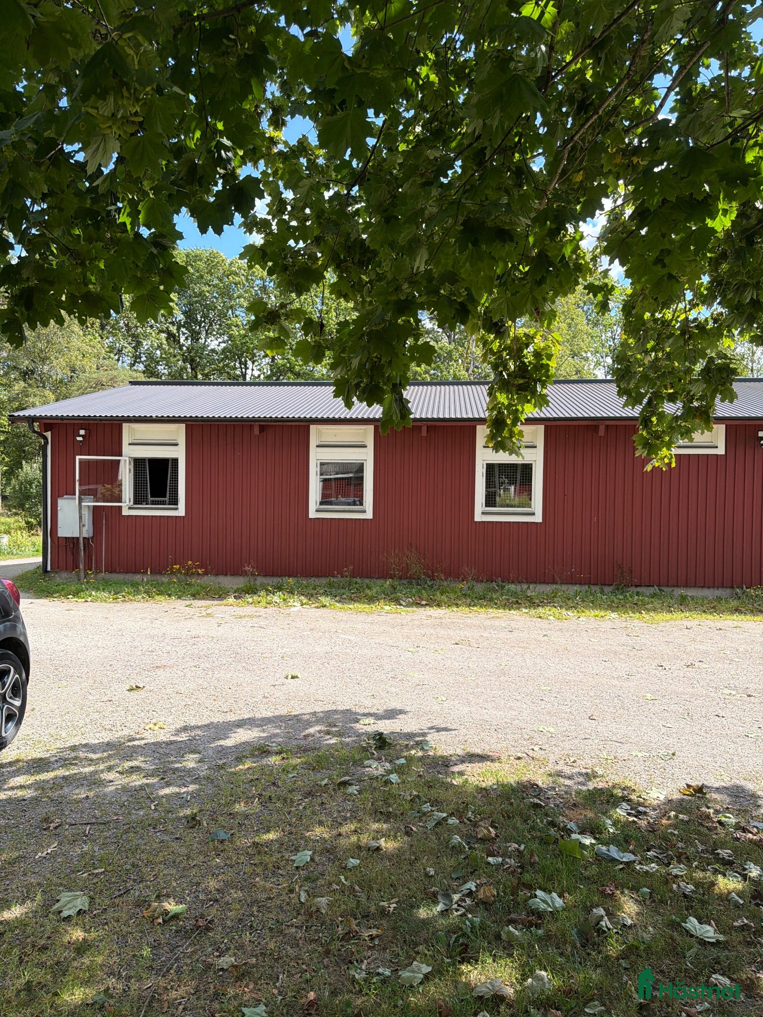  stallplats Stallplats i Hemsjö ledigt. - Annons 1