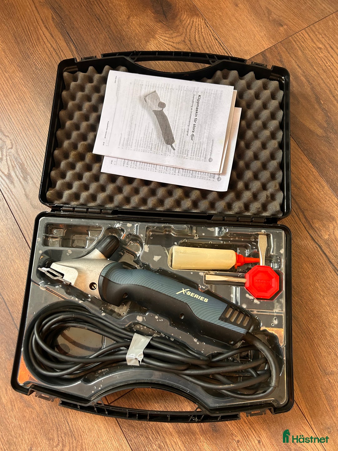 Övrig Hästutrustning hästutrustning till salu: Klippmaskin  i Västervik - Annons 2