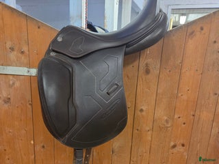 Sadlar hästutrustning till salu: Prestige X Breath i Gamleby - Annons 2
