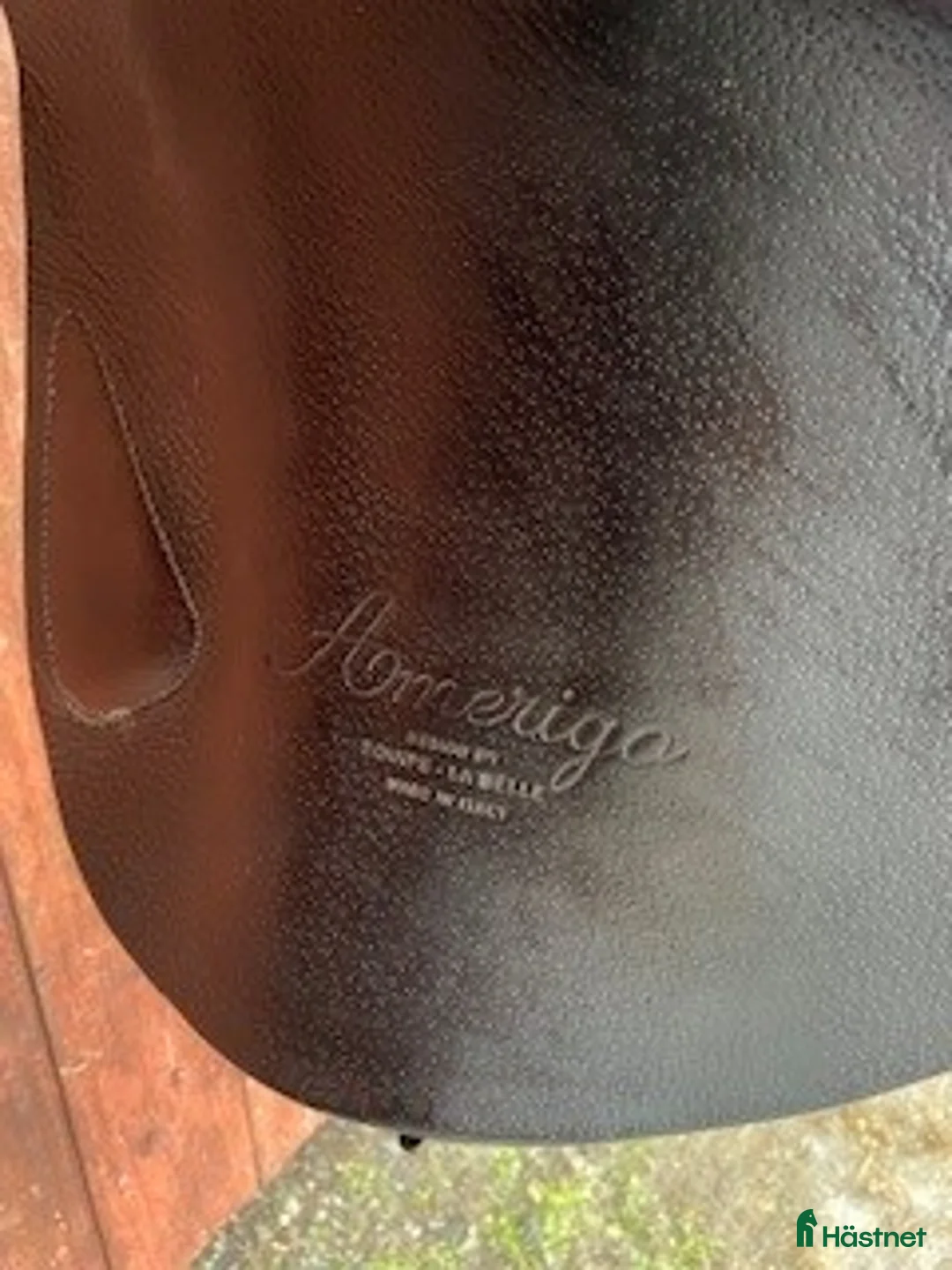 Sadlar hästutrustning till salu: Amerigo DJ hopp  i Åkersberga - Annons 5