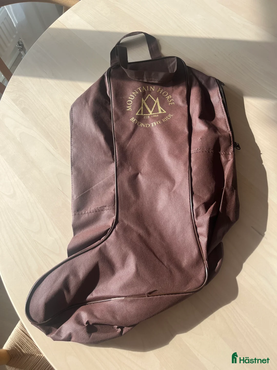 Ridstövlar ryttarutrustning till salu: Dressyrstövlar, Mountain Horse i Kungsör - Annons 9