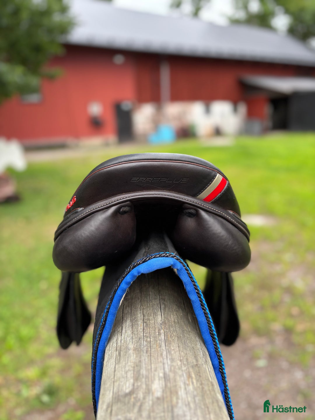 Sadlar hästutrustning till salu: Erreplus JF 17” i Hallstavik - Annons 2