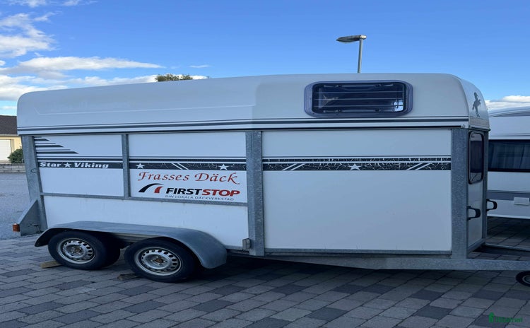 Hästtransporter  fordon & transport till salu i Örebro - Annons 12