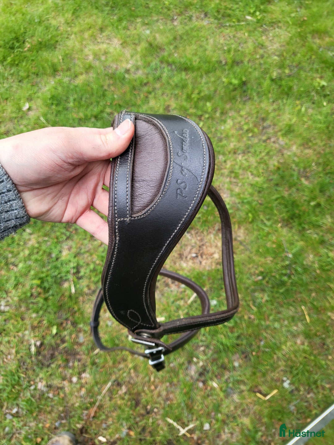 Träns hästutrustning till salu: Ps of Sweden Levade strlk Cob i Heby - Annons 4