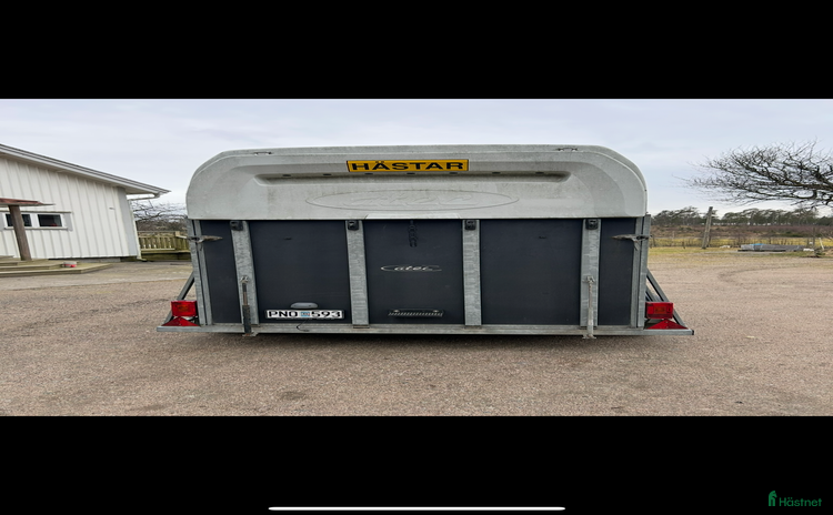 Hästtransporter  fordon & transport till salu i Uddevalla - Annons 12