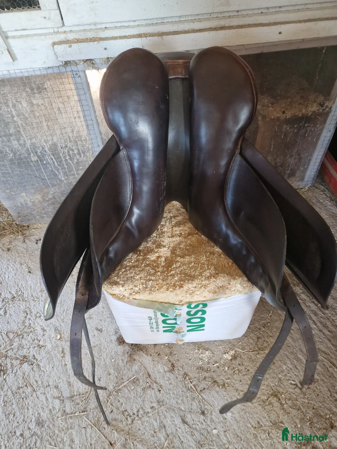 Sadlar hästutrustning till salu: Morris and Nolan i Deje - Annons 3