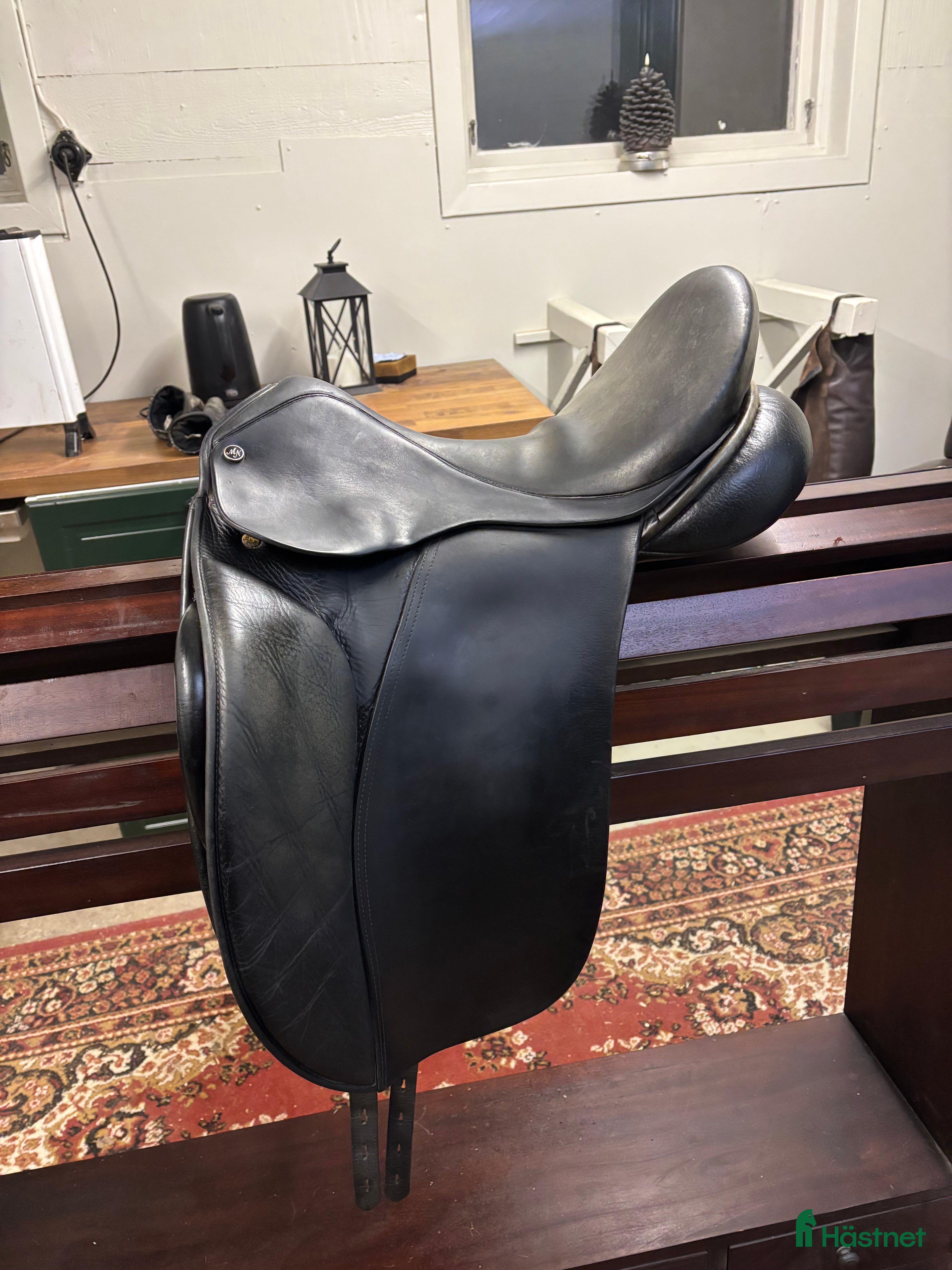 Sadlar hästutrustning Morris and Nolan  - Annons 17