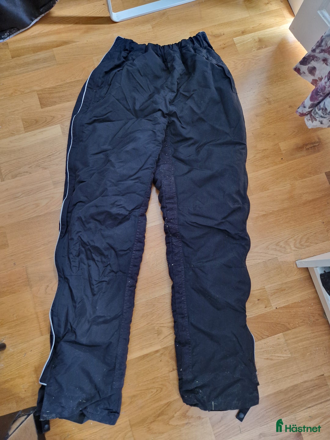 Övrigt Ridkläder ryttarutrustning till salu: Termoridbyxor  i Tungelsta - Annons 1