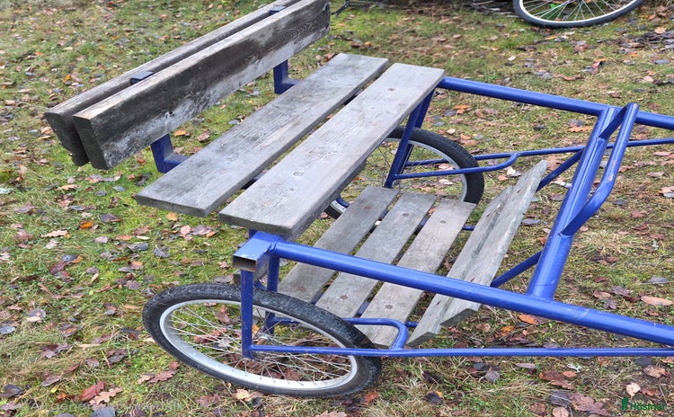 Körvagnar körning till salu: Rockard till A-ponny i Katrineholm - Annons 3