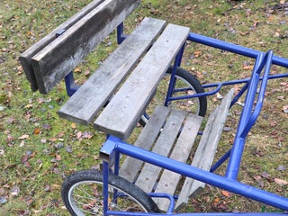 Körvagnar körning till salu: Rockard till A-ponny i Katrineholm - Annons 19