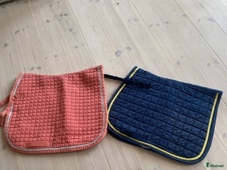 Sadeltillbehör hästutrustning till salu: Två schabrak stl full och cob i Skurup - Annons 12