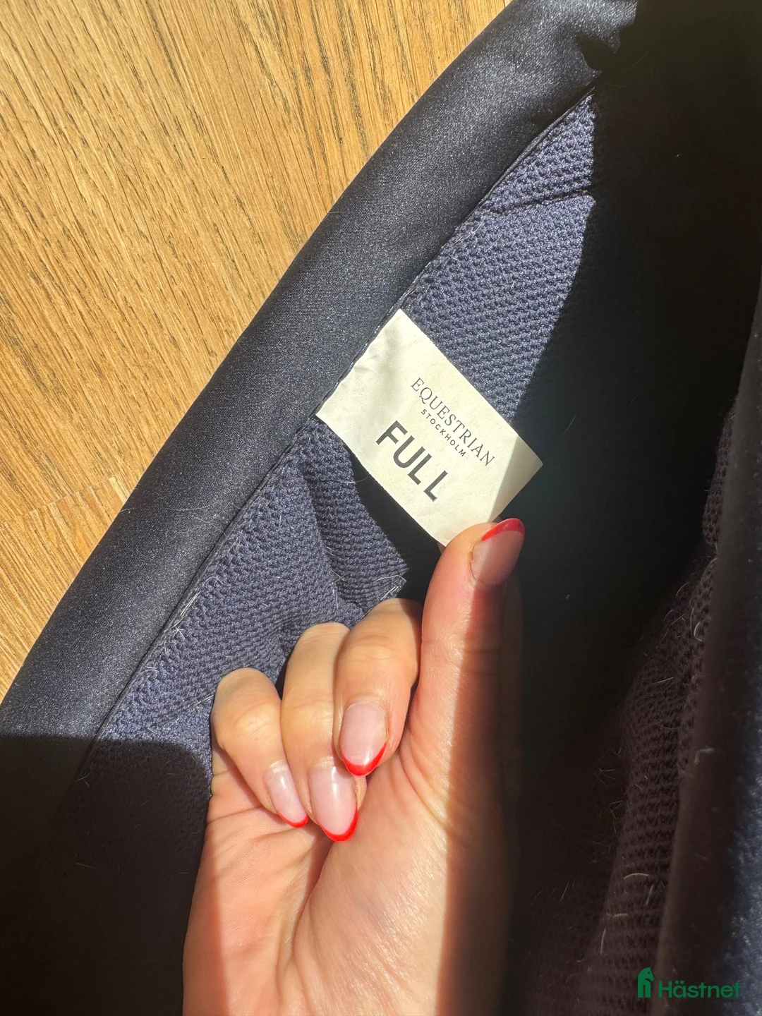Schabrak & Vojlockar hästutrustning till salu: Dressyrschabrak - Annons 7