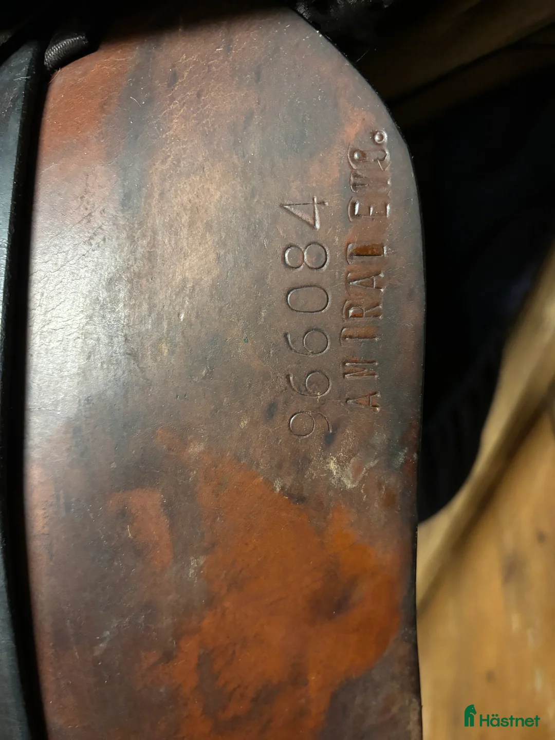 Sadlar hästutrustning till salu: Dressyrsadel Jensen  i Sundbyberg - Annons 3