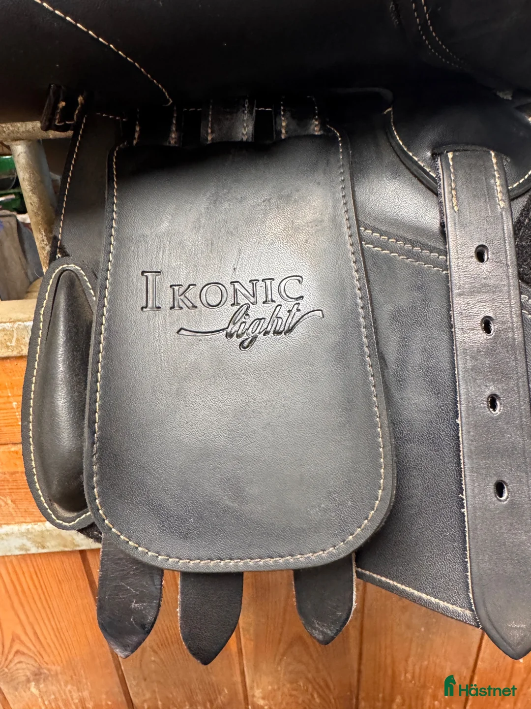 Sadlar hästutrustning till salu: Ikonic Light 15” - Annons 5