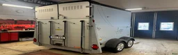 Hästtransporter  fordon & transport till salu: Humbaur Notos ALU -17 - Annons 3