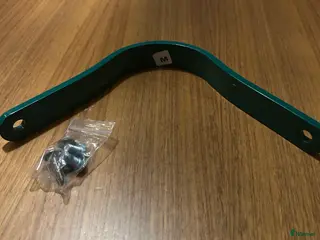 Sadeltillbehör hästutrustning Koppjärn Ikonic hoppsadel i Åmål - Annons 21