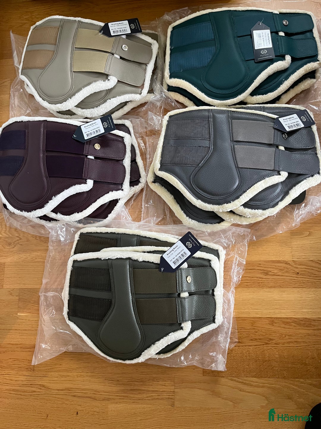 Benskydd hästutrustning till salu: PS of sweden benskydd i Ystad - Annons 2