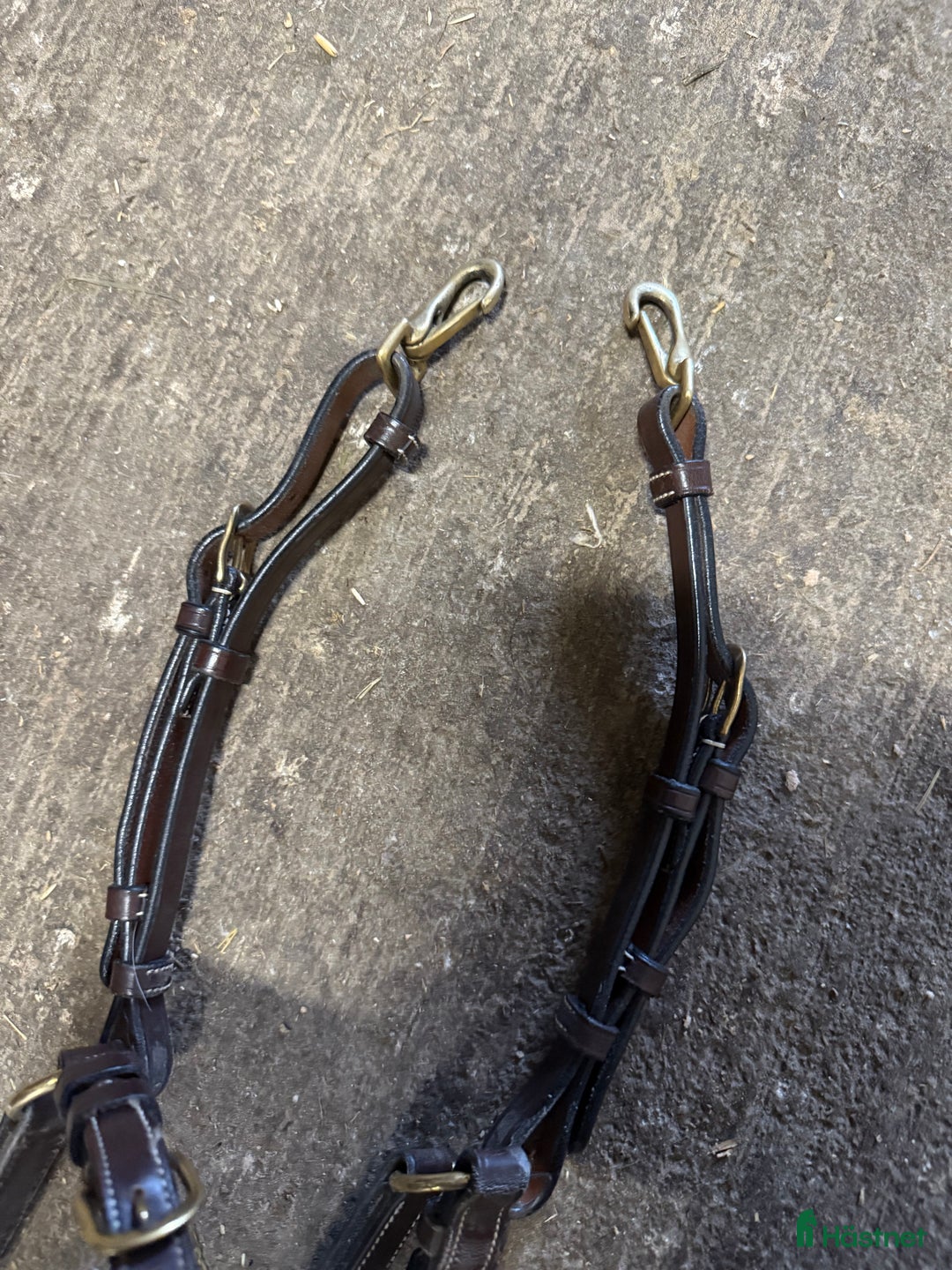 Sadeltillbehör hästutrustning till salu: Superfin Förbygel från Dyon! i Höllviken - Annons 6