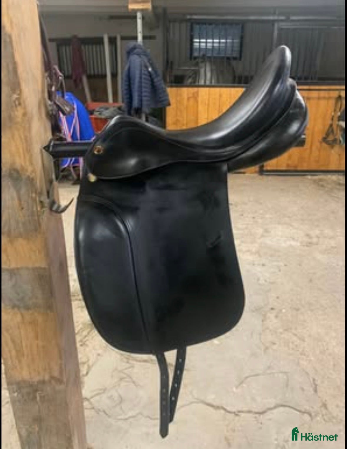 Sadlar hästutrustning Prestige Hippos - Annons 1
