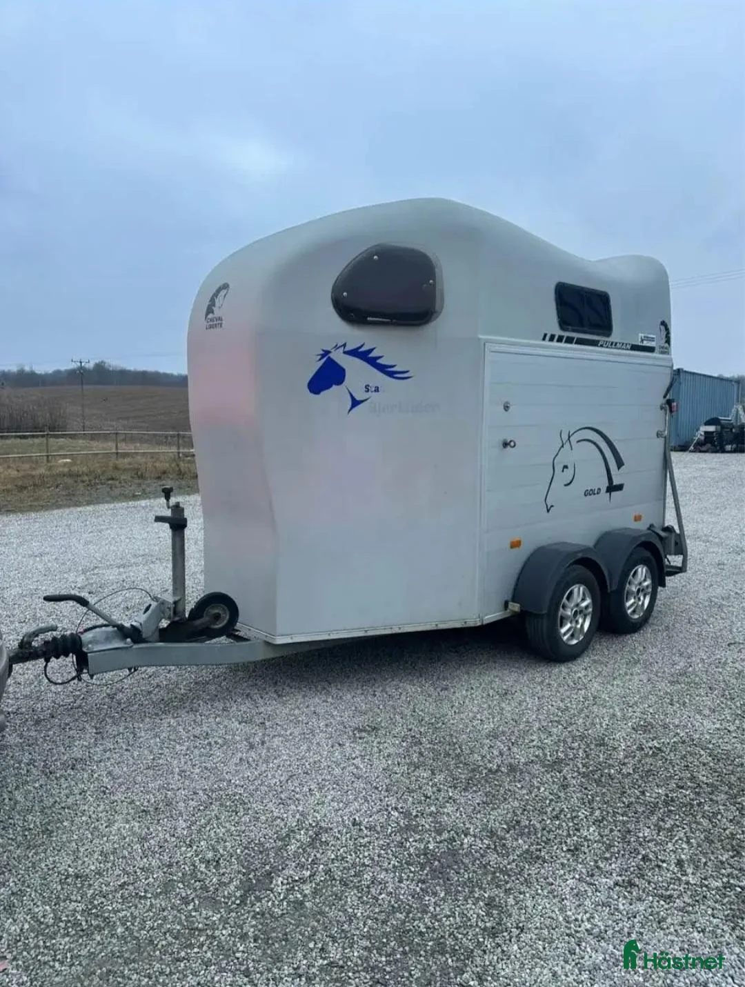 Hästtransporter  fordon & transport till salu: Cheval liberte gold pullman 2 i Emmaboda - Annons 2