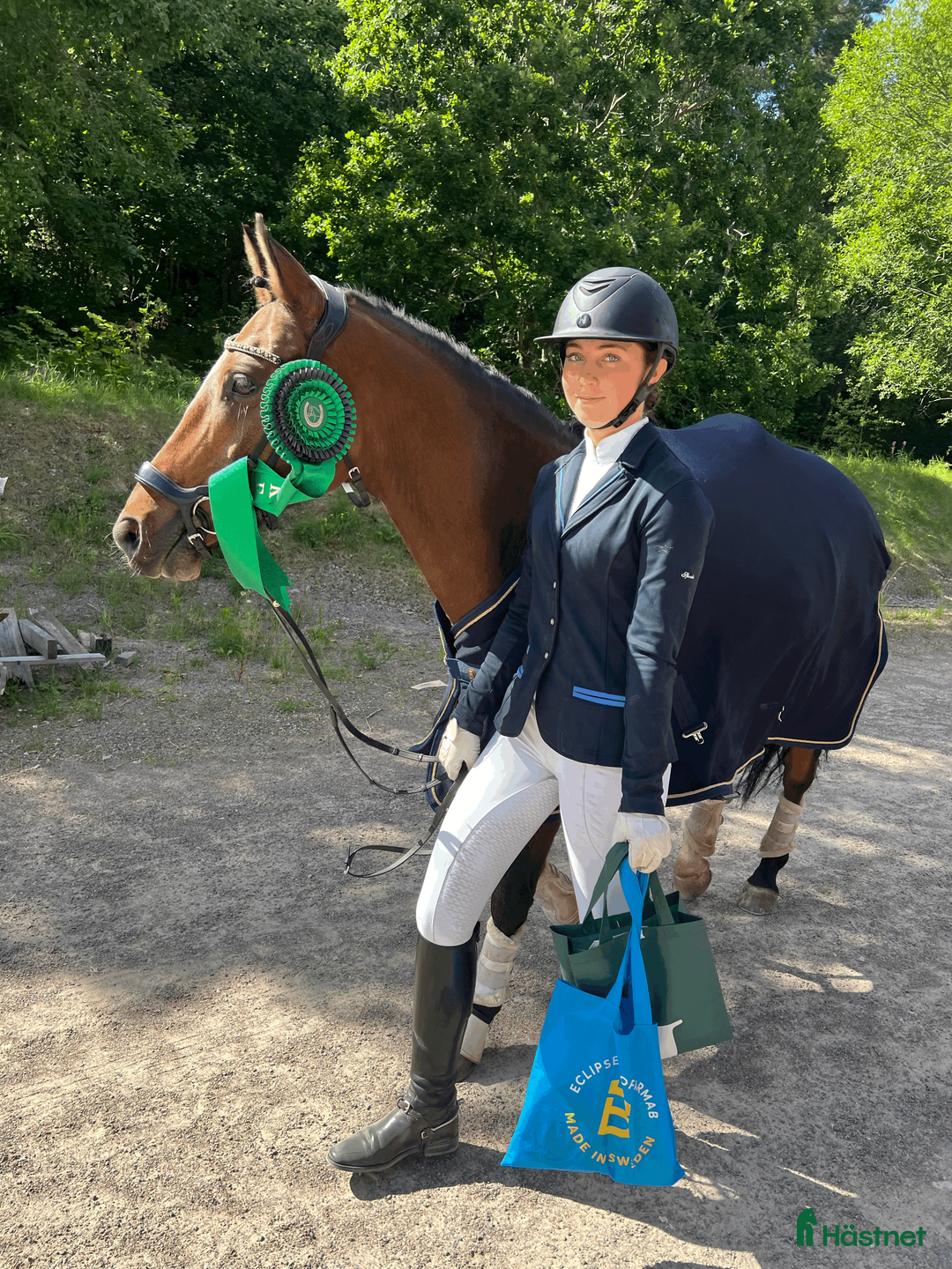 Dressyr hästar till salu: FEI ponny - läromästare med härlig energi - Annons 6