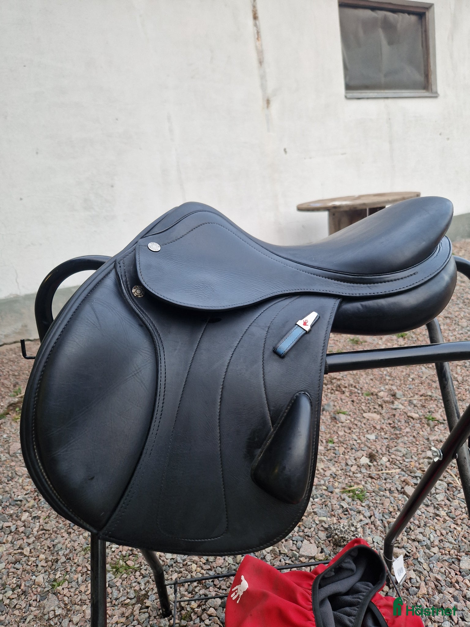 Sadlar hästutrustning Equipe rarity 14.5  - Annons 4