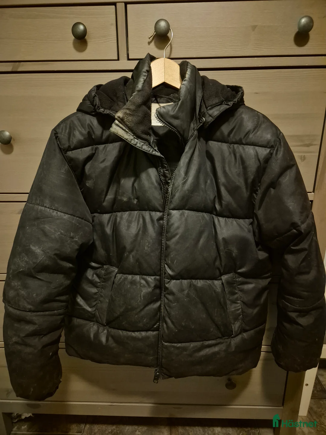 Jackor & Kavajer ryttarutrustning till salu: Stalljacka strl 164 i Västerås - Annons 1