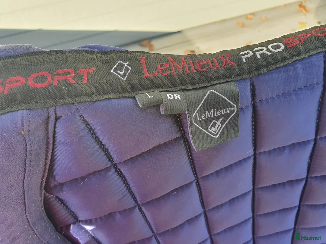 Schabrak & Vojlockar hästutrustning till salu: LeMieux schabrak i Trollhättan - Annons 4