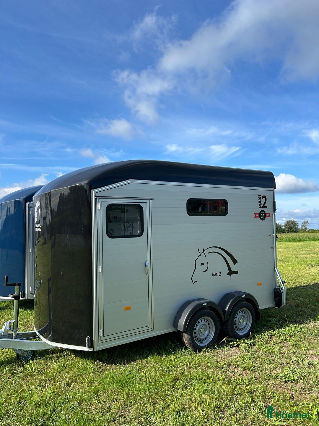 Hästtransporter  fordon & transport till salu: Cheval Maxi 2 i Kalmar - Annons 1